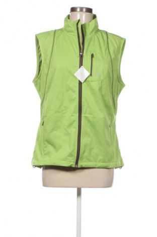 Dámská vesta  TCM, Velikost XL, Barva Zelená, Cena  239,00 Kč