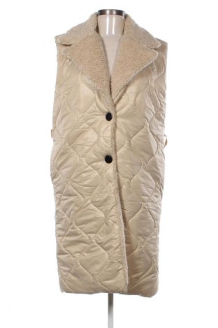 Női mellény Terra di Siena, Méret L, Szín Bézs, Ár 9 159 Ft