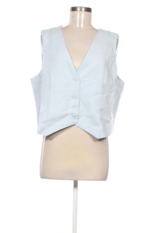 Női mellény The Drop, Méret L, Szín Kék, Ár 36 303 Ft