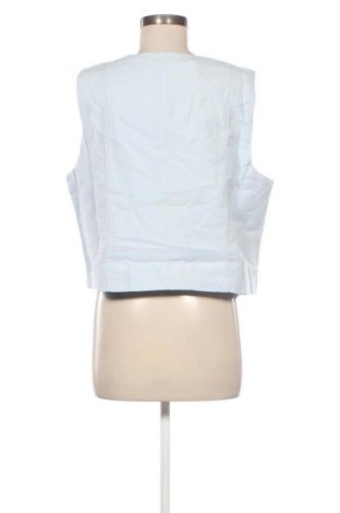 Női mellény The Drop, Méret L, Szín Kék, Ár 36 303 Ft