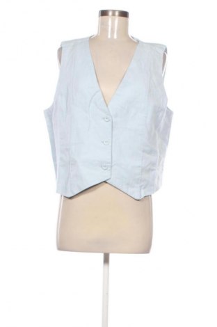 Női mellény The Drop, Méret L, Szín Kék, Ár 36 303 Ft