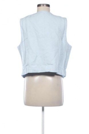 Női mellény The Drop, Méret L, Szín Kék, Ár 36 303 Ft