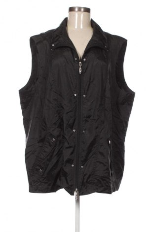 Γυναικείο γιλέκο Thea Plus, Μέγεθος XL, Χρώμα Μαύρο, Τιμή 15,99 €