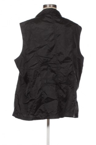 Γυναικείο γιλέκο Thea Plus, Μέγεθος XL, Χρώμα Μαύρο, Τιμή 15,99 €