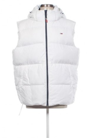 Damenweste Tommy Jeans, Größe L, Farbe Weiß, Preis € 137,99