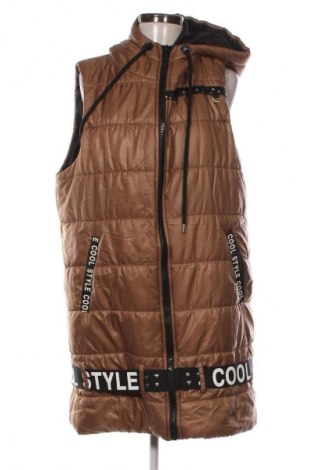 Damenweste Tredy, Größe M, Farbe Braun, Preis € 21,99