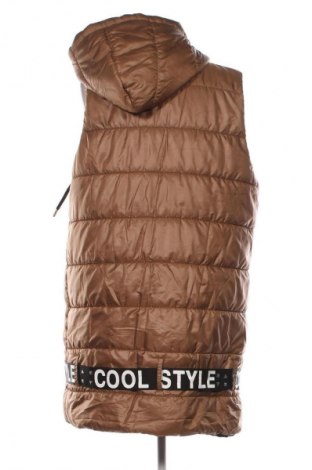 Damenweste Tredy, Größe M, Farbe Braun, Preis € 21,99