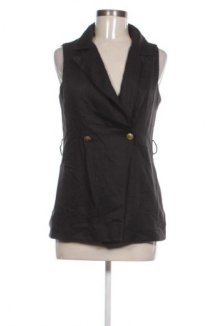 Дамски елек Trendyol, Размер S, Цвят Черен, Цена 15,33 €