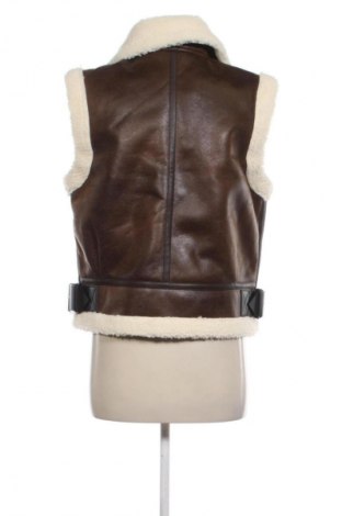 Női mellény Trendyol, Méret S, Szín Barna, Ár 29 752 Ft