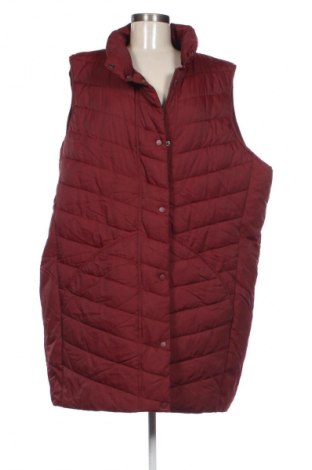 Dámská vesta  Ulla Popken, Velikost XXL, Barva Červená, Cena  609,00 Kč