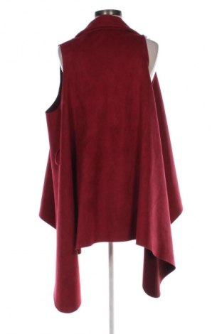 Damenweste Unbranded, Größe L, Farbe Rot, Preis € 3,99