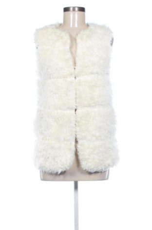 Damenweste Unbranded, Größe M, Farbe Weiß, Preis € 24,45