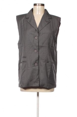 Dámska vesta  Unbranded, Veľkosť M, Farba Sivá, Cena  21,95 €