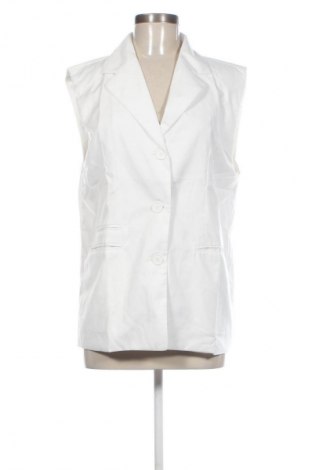 Damenweste Unbranded, Größe M, Farbe Weiß, Preis 24,99 €