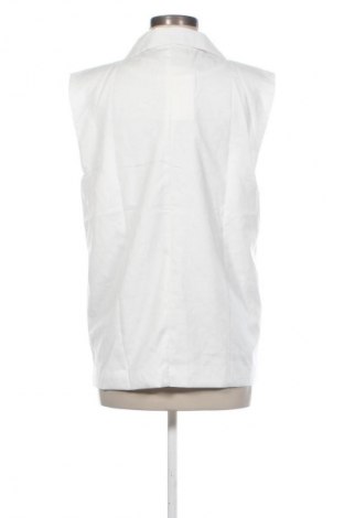 Damenweste Unbranded, Größe M, Farbe Weiß, Preis 24,99 €