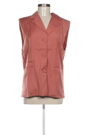 Дамски елек Unbranded, Размер M, Цвят Пепел от рози, Цена 12,78 €