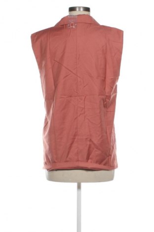 Дамски елек Unbranded, Размер M, Цвят Пепел от рози, Цена 12,78 €