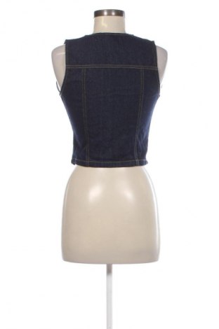 Дамски елек Unbranded, Размер S, Цвят Син, Цена 9,71 €