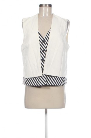 Dámska vesta  Unbranded, Veľkosť XL, Farba Kremová, Cena  17,95 €
