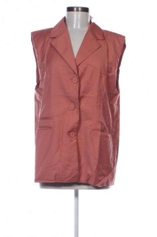 Damenweste Unbranded, Größe L, Farbe Orange, Preis 25,99 €