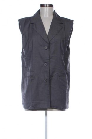 Дамски елек Unbranded, Размер L, Цвят Сив, Цена 18,91 €