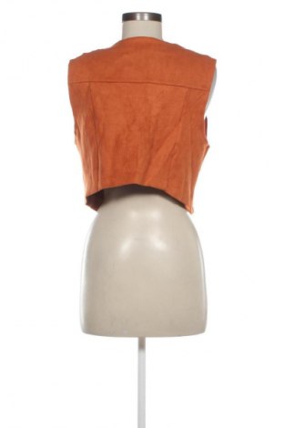 Дамски елек Unbranded, Размер M, Цвят Оранжев, Цена 11,75 €