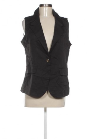 Дамски елек Unbranded, Размер M, Цвят Черен, Цена 10,22 €