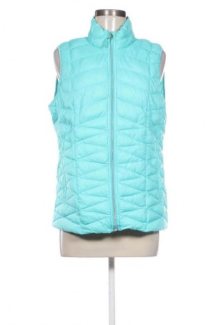 Дамски елек Unbranded, Размер L, Цвят Син, Цена 18,16 €