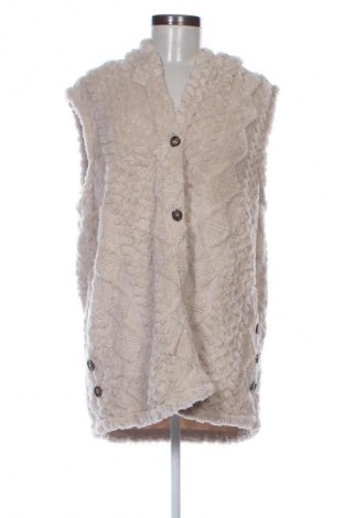 Dámská vesta  Unbranded, Velikost XL, Barva Béžová, Cena  359,00 Kč