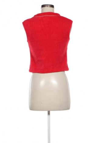 Дамски елек Unbranded, Размер S, Цвят Червен, Цена 10,73 €