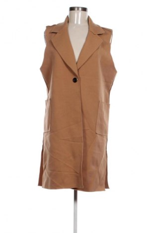 Dámska vesta  Unbranded, Veľkosť 4XL, Farba Hnedá, Cena  19,95 €