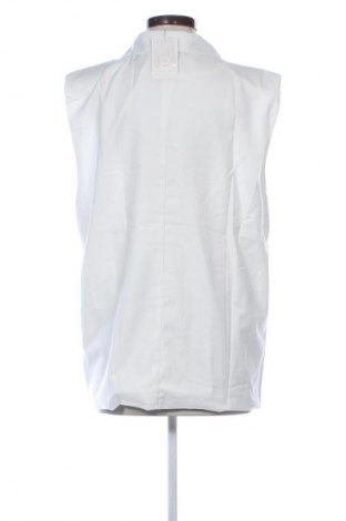 Дамски елек Unbranded, Размер XL, Цвят Бял, Цена 18,40 €