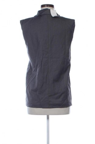 Γυναικείο γιλέκο Unbranded, Μέγεθος S, Χρώμα Γκρί, Τιμή 22,99 €