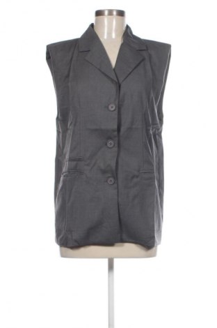 Дамски елек Unbranded, Размер M, Цвят Сив, Цена 18,40 €
