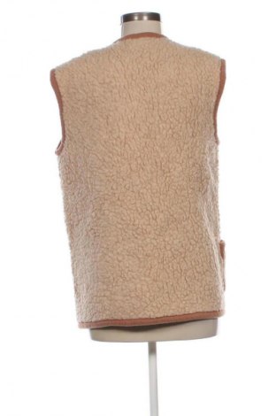 Дамски елек Unbranded, Размер L, Цвят Кафяв, Цена 19,97 €