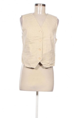 Damenweste Unbranded, Größe M, Farbe Beige, Preis € 11,99