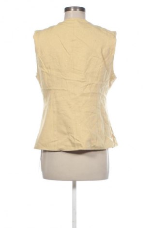 Дамски елек Unbranded, Размер XL, Цвят Жълт, Цена 15,33 €