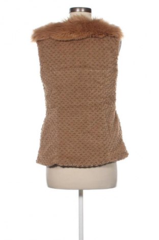 Damenweste Unbranded, Größe M, Farbe Beige, Preis € 17,99