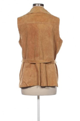 Γυναικείο γιλέκο Unbranded, Μέγεθος M, Χρώμα Καφέ, Τιμή 37,40 €
