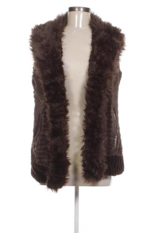 Damenweste Unbranded, Größe M, Farbe Braun, Preis € 20,00