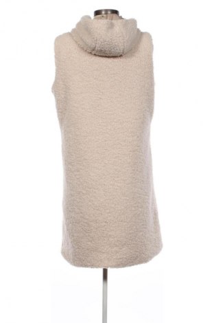 Дамски елек Unbranded, Размер S, Цвят Бежов, Цена 11,75 €
