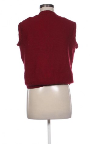 Γυναικείο γιλέκο Unbranded, Μέγεθος L, Χρώμα Κόκκινο, Τιμή 23,82 €