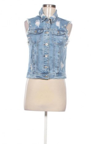 Дамски елек Unbranded, Размер S, Цвят Син, Цена 20,00 €