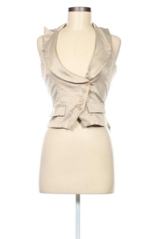 Дамски елек Unbranded, Размер L, Цвят Бежов, Цена 19,95 €