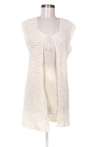 Damenweste Unbranded, Größe M, Farbe Ecru, Preis 19,95 €