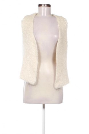 Damenweste Unbranded, Größe M, Farbe Ecru, Preis 19,95 €