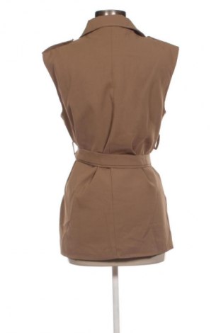 Dámská vesta  Unbranded, Velikost M, Barva Hnědá, Cena  349,00 Kč