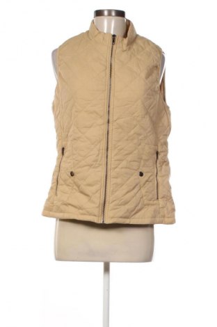 Damenweste Unbranded, Größe M, Farbe Beige, Preis 15,99 €