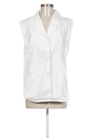 Damenweste Unbranded, Größe M, Farbe Weiß, Preis 24,99 €