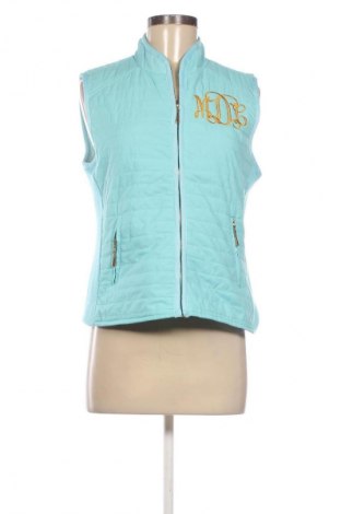 Damenweste Unbranded, Größe M, Farbe Blau, Preis € 11,99